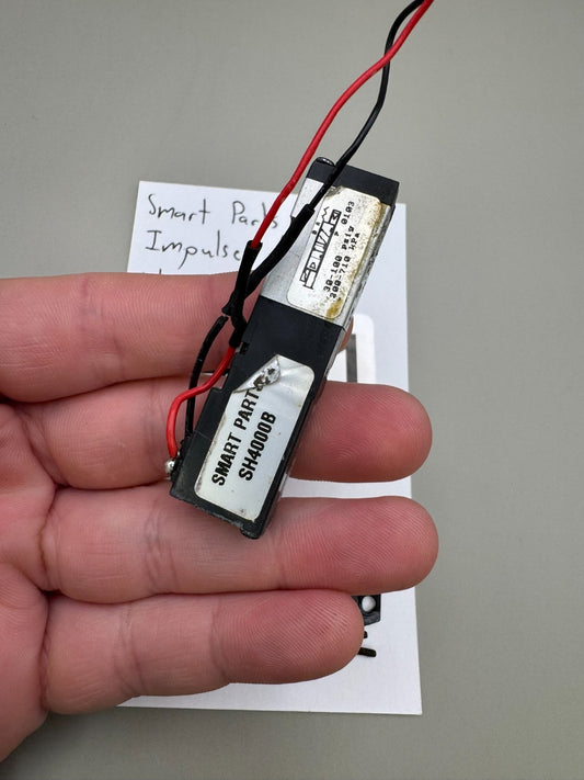 Smart Parts Impulse Solenoid
