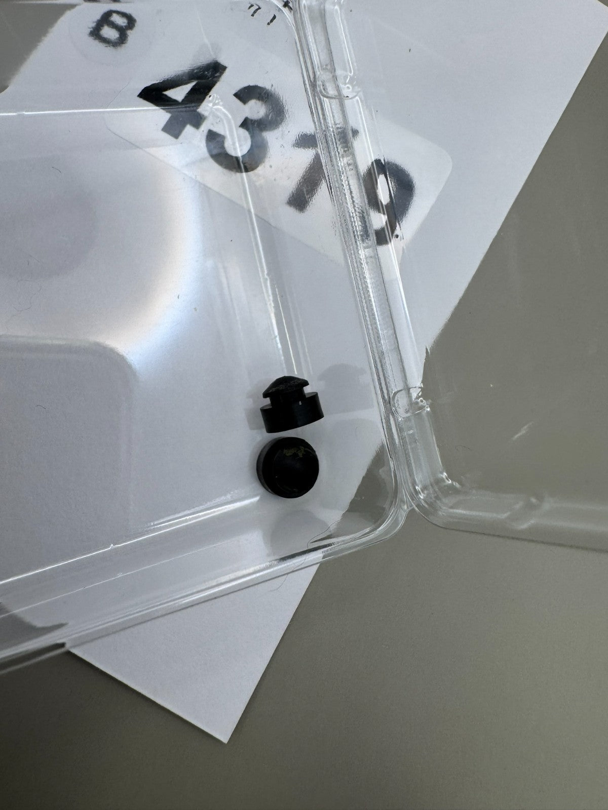 Proto/Dye Rail Eye Kit