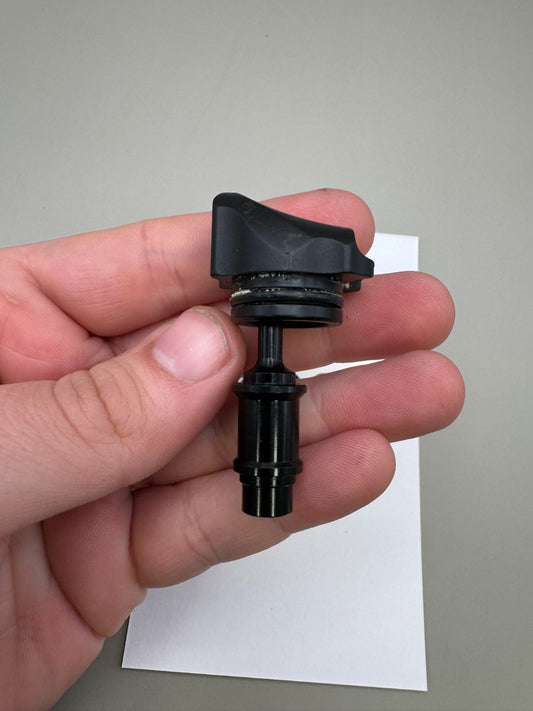 Planet Eclipse ETEK 5 Front Cap-Black