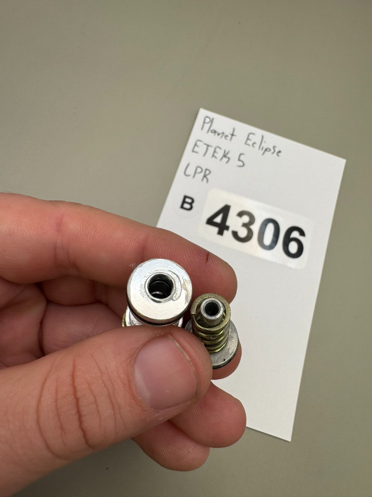 Planet Eclipse ETEK 5 LPR