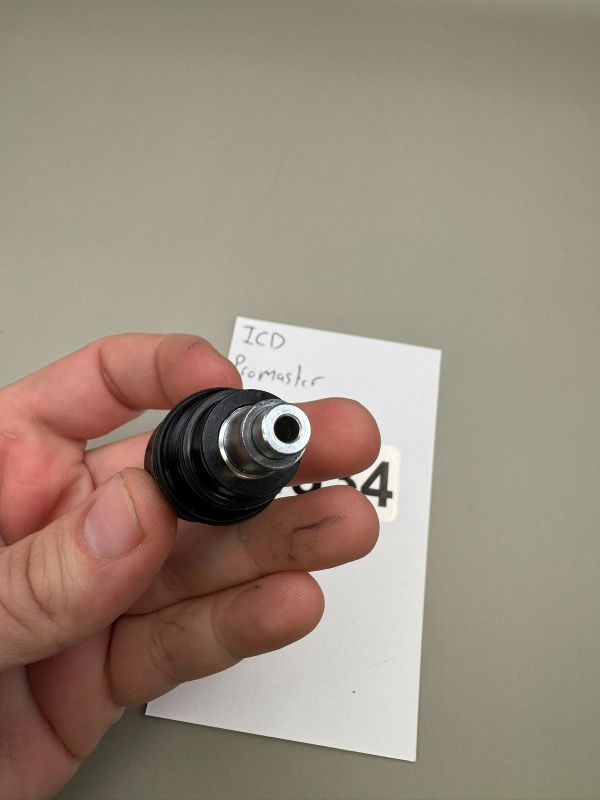 ICD Promaster LPR-Black