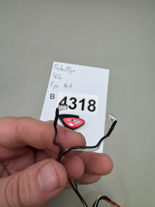 Proto/Dye SLG Eye Kit