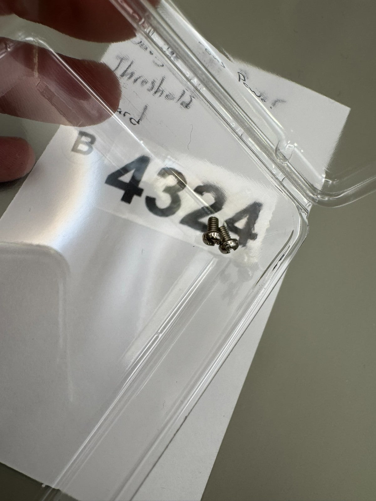 Dangerous Power Threshold Board