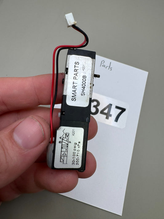 Smart Parts Impulse Solenoid