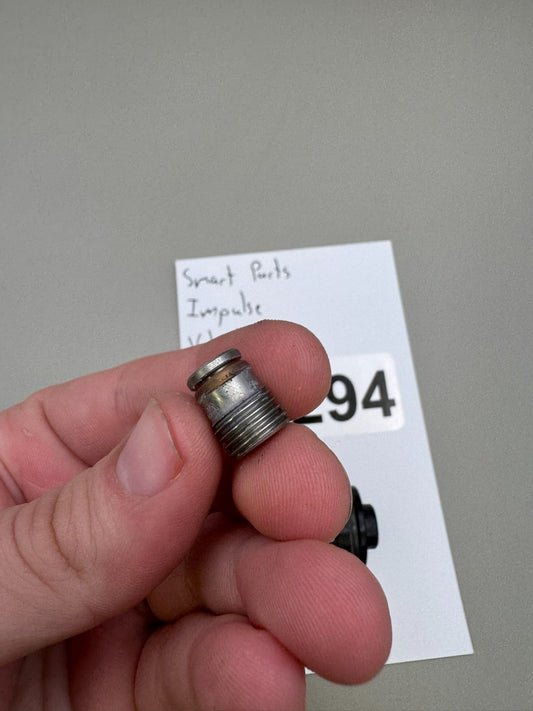 Smart Parts Impulse Valve Kit-Black