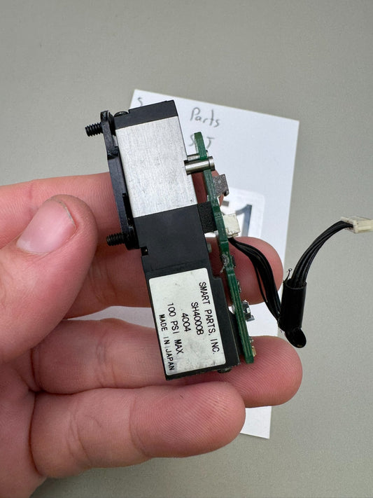 Smart Parts Shocker SFT Solenoid
