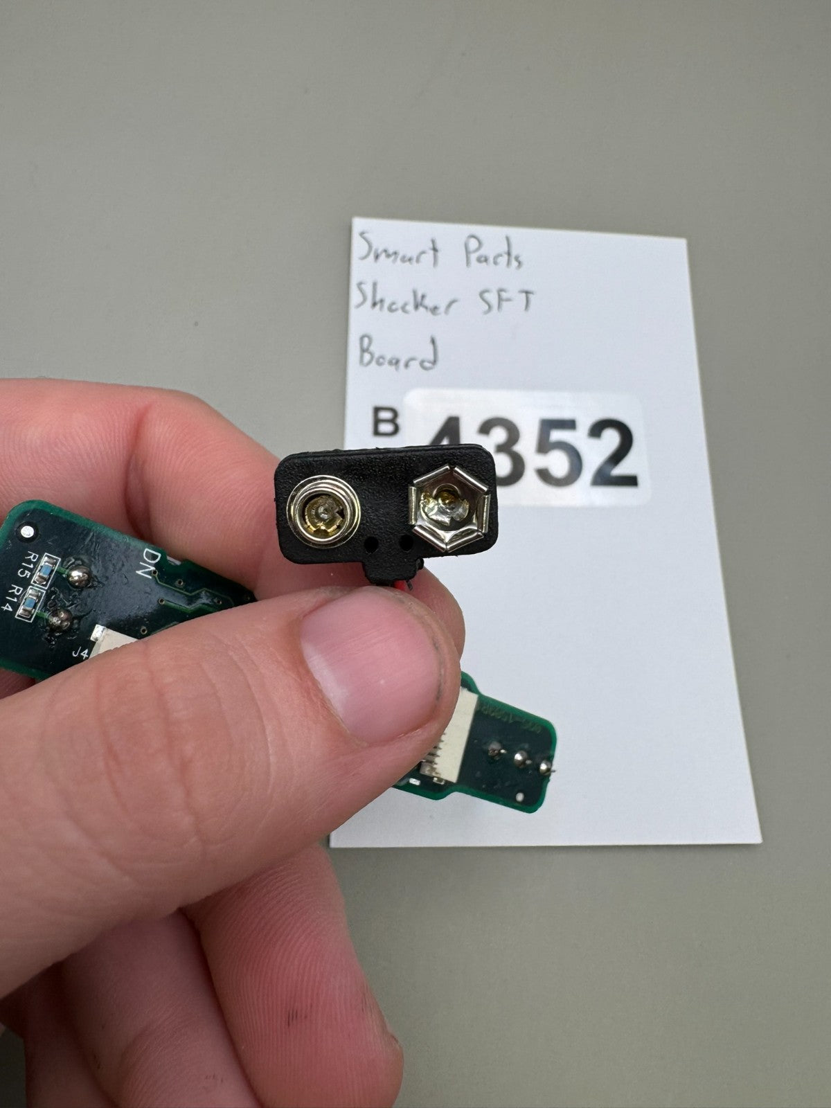 Smart Parts Shocker SFT Board