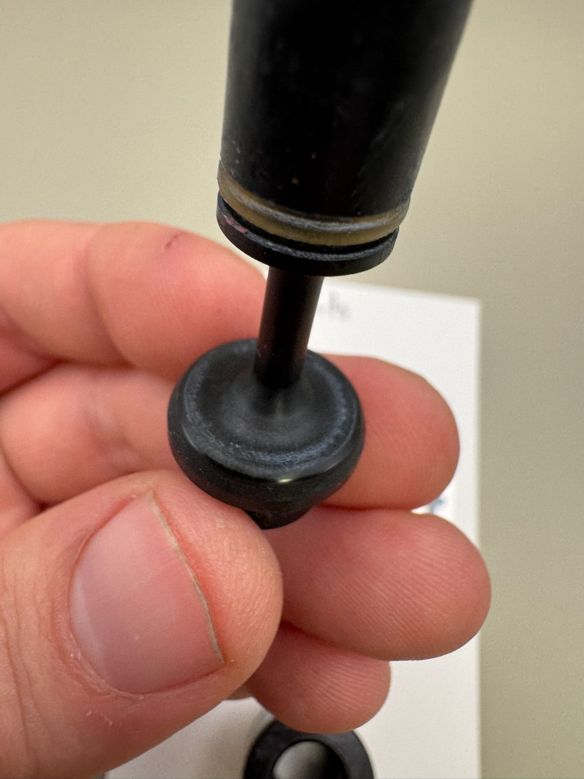 Smart Parts Impulse Valve Kit-Black