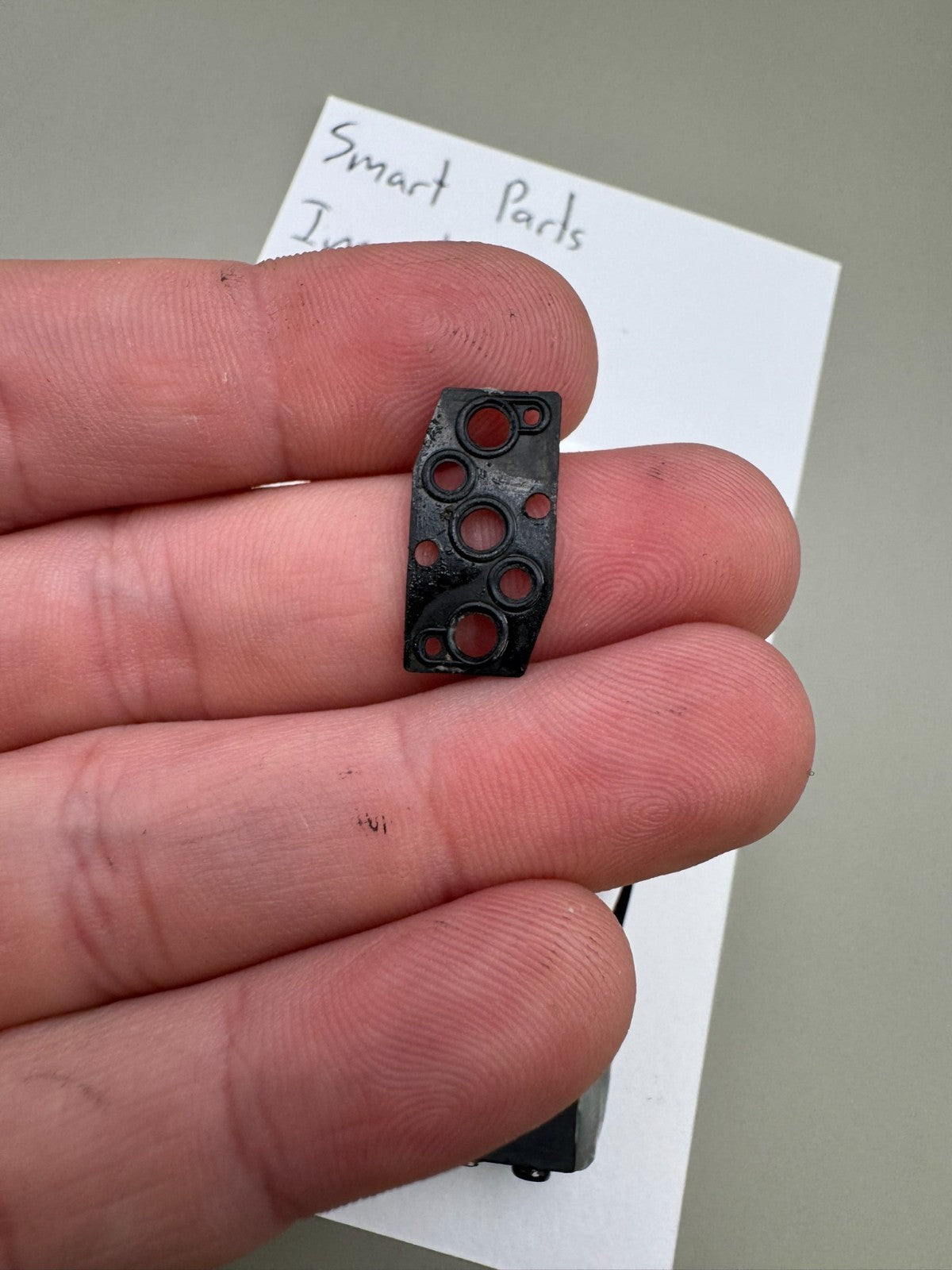 Smart Parts Impulse Solenoid