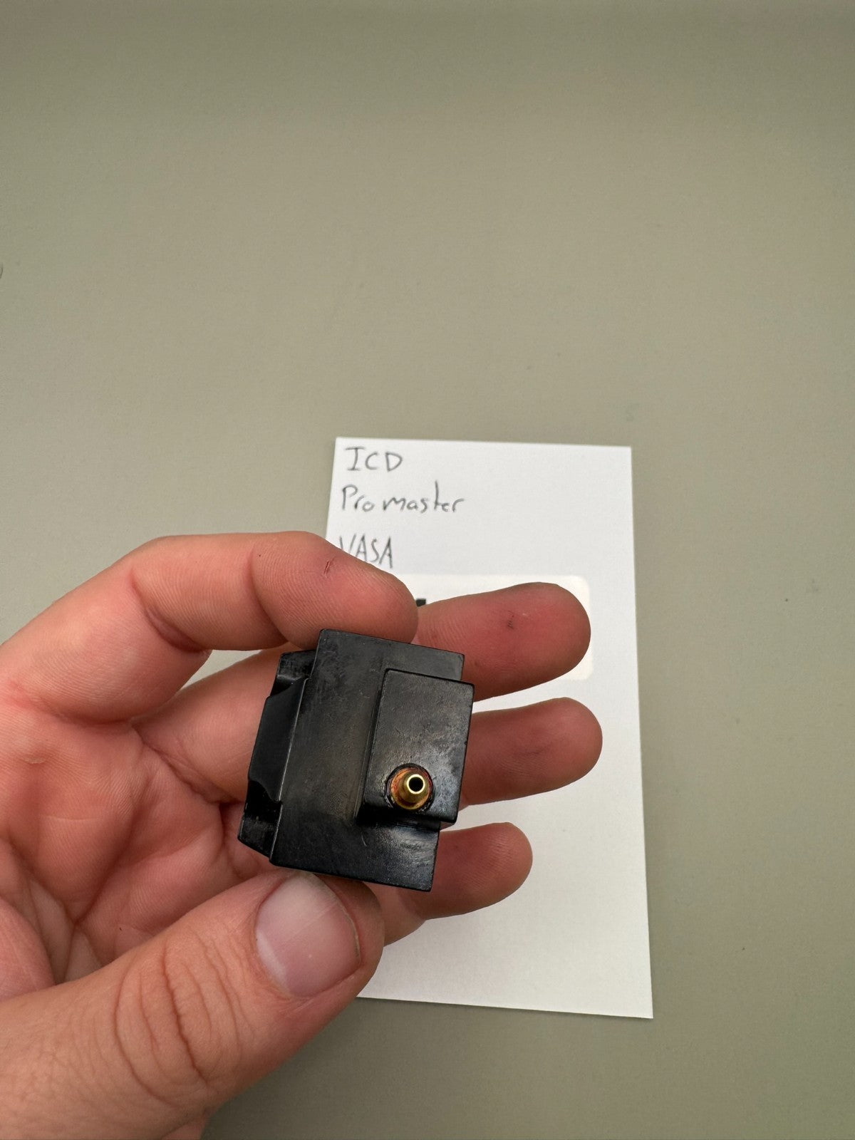 ICD Promaster VASA