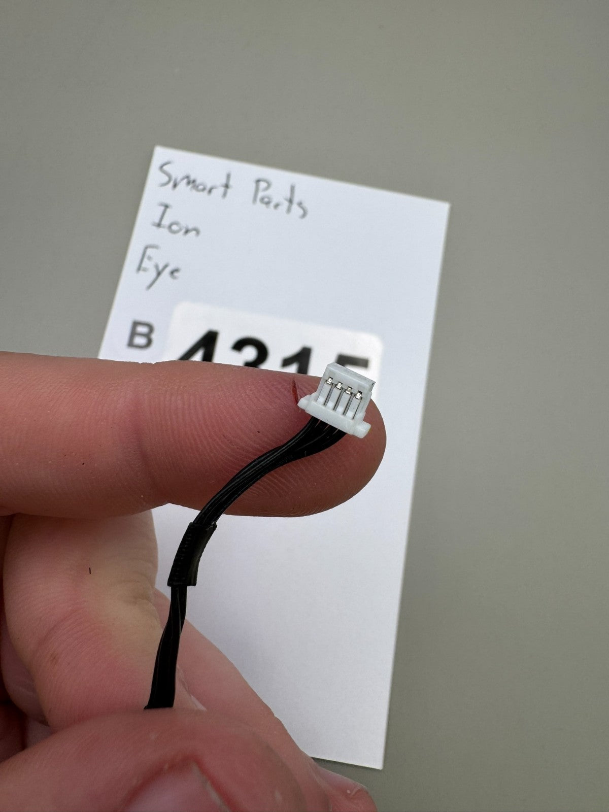 Smart Parts Ion Eye