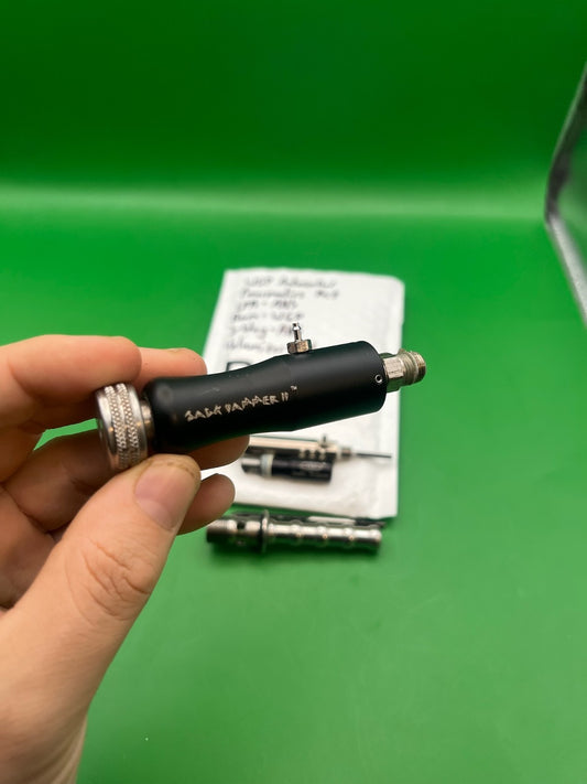 WGP Autococker Pneumatics Kit LPR-ANS, Ram-WGP, 3-Way-ANS Volumizer-ANS