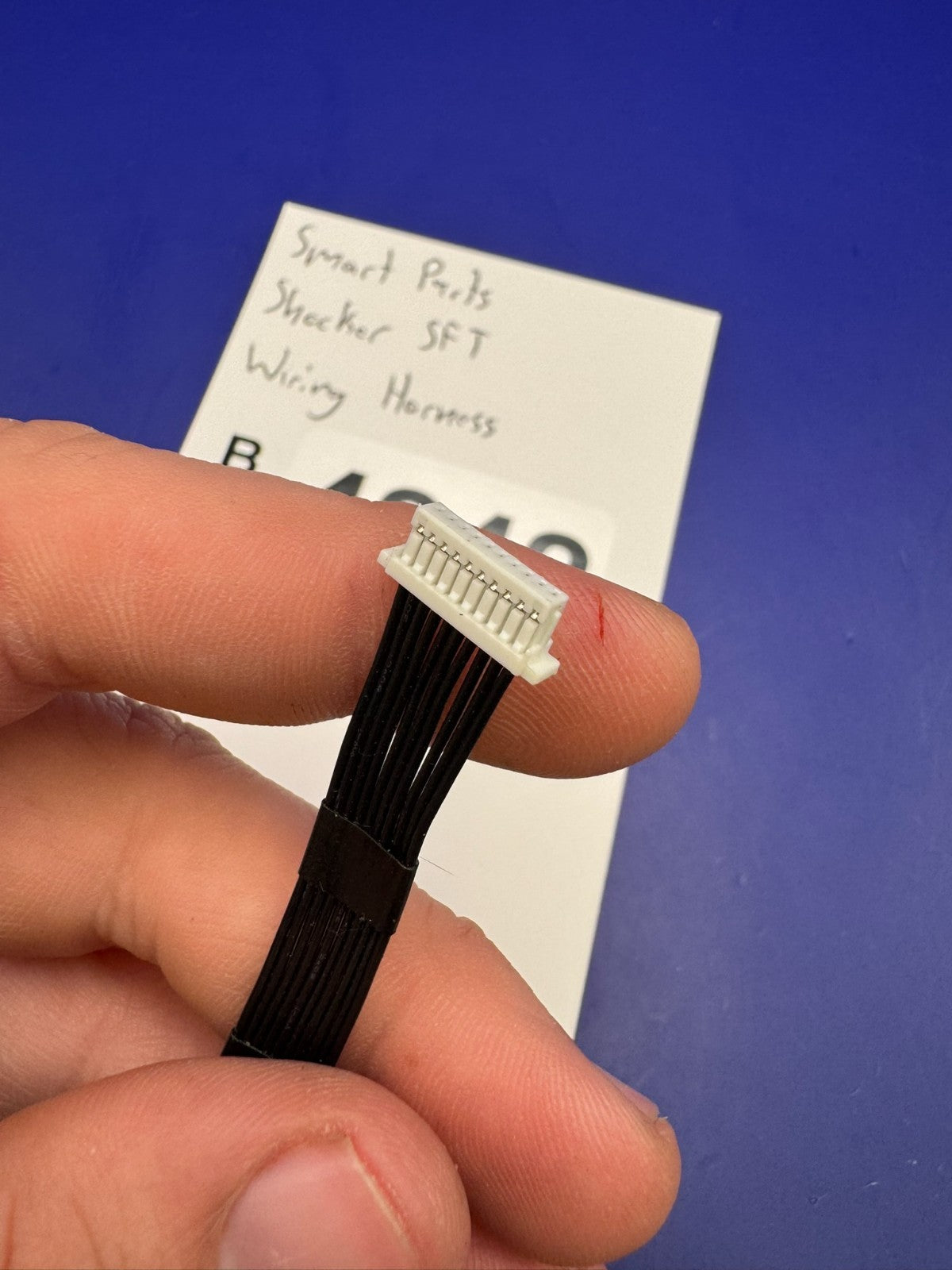 Smart Parts Shocker SFT Wiring Harness