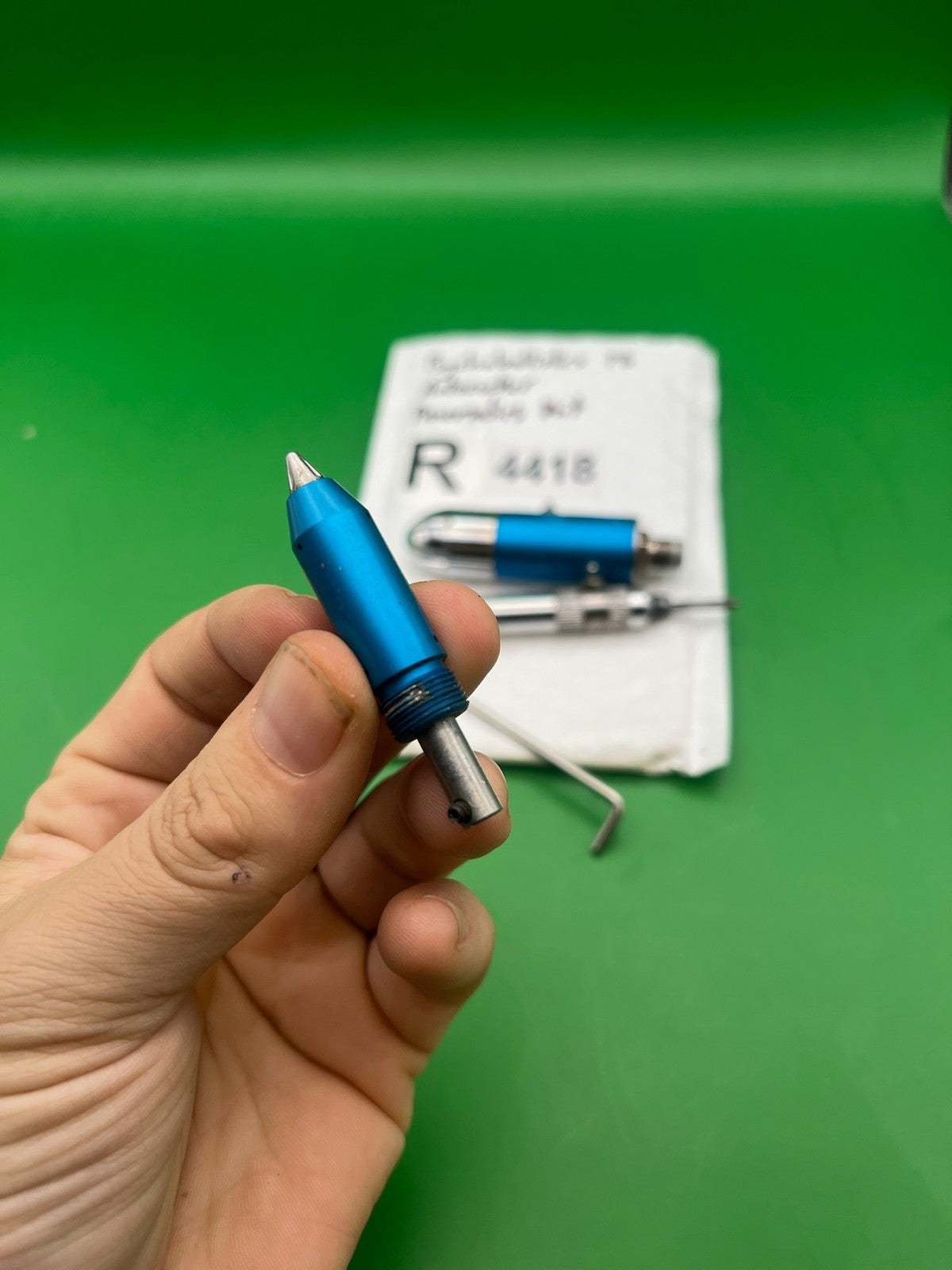 Psychoballistics PB Autococker Pneumatics Kit