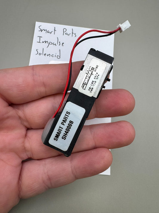 Smart Parts Impulse Solenoid