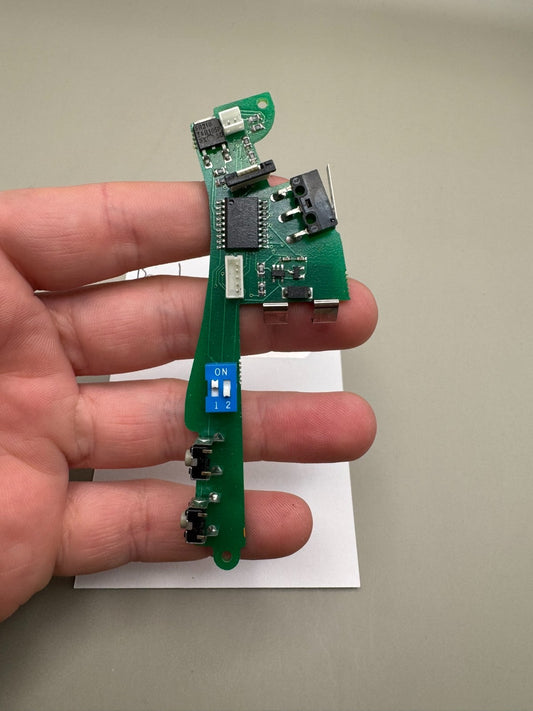 Proto/Dye Rail Board