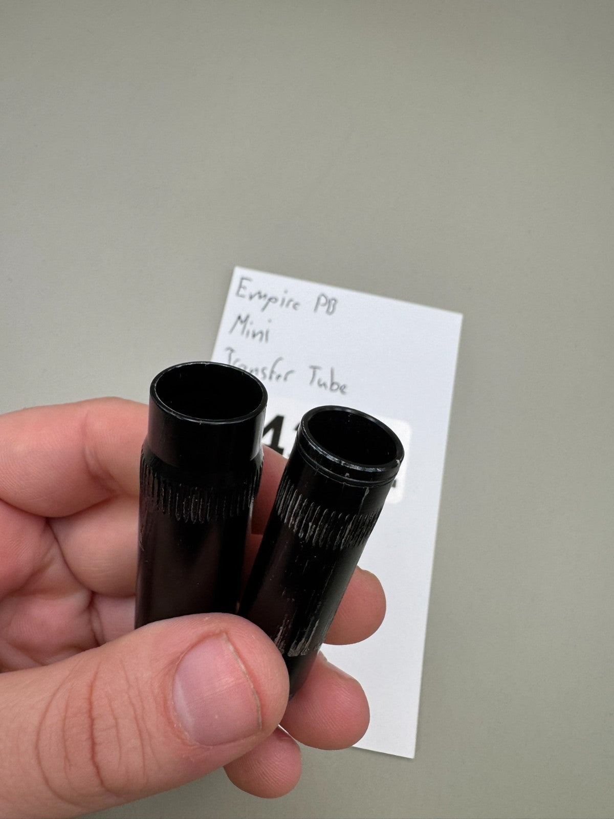 Empire PB Mini Transfer Tube