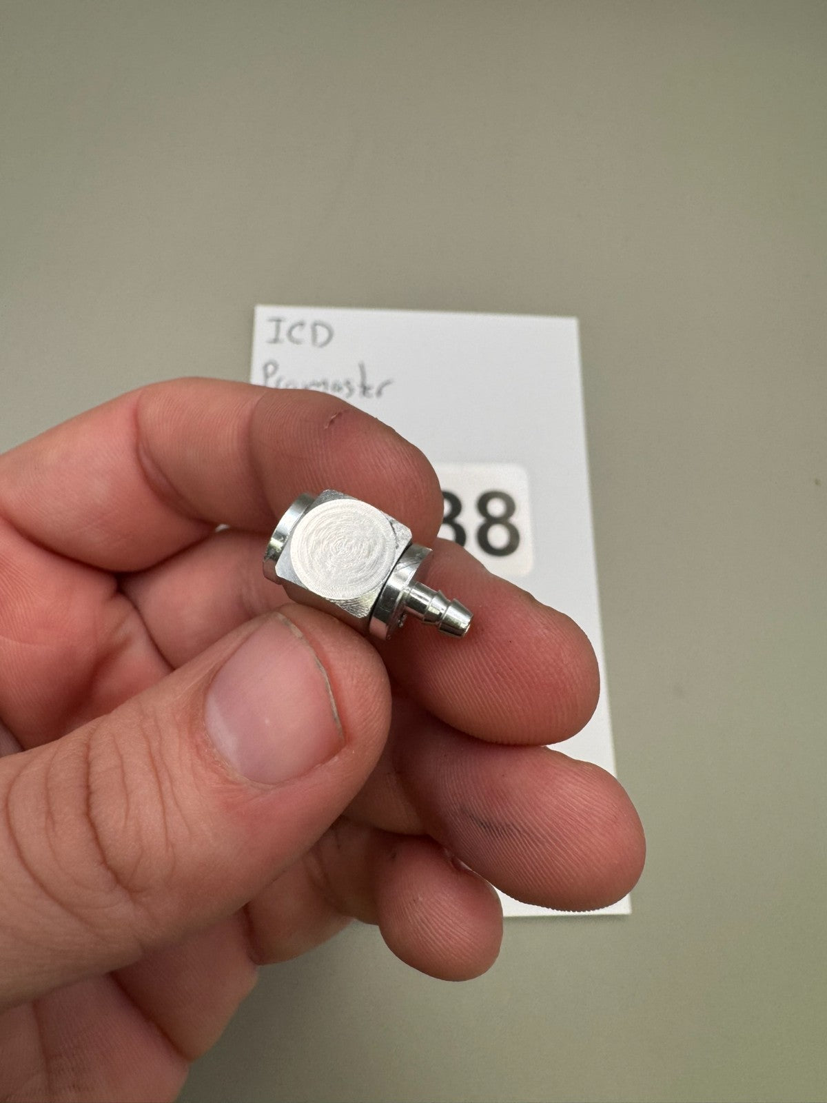 ICD Promaster QEV
