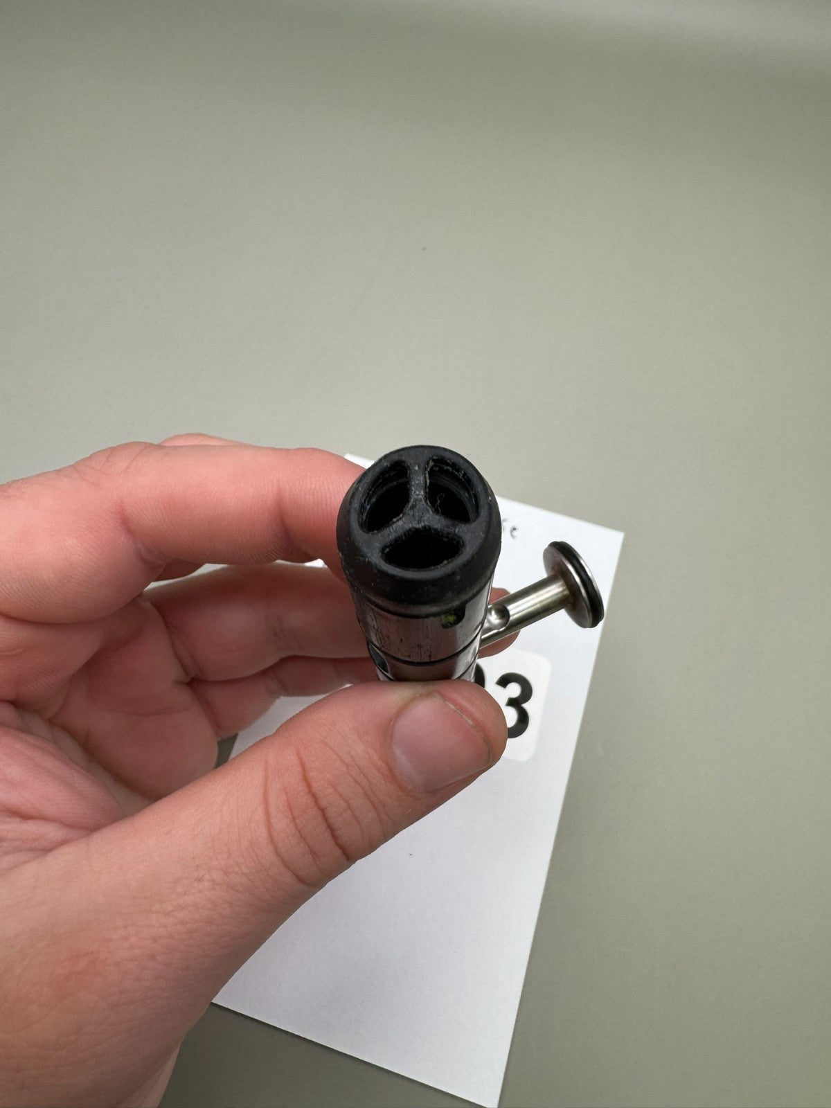 Planet Eclipse ETEK 5 Bolt-Black