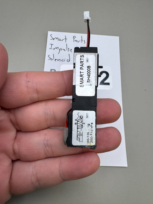 Smart Parts Impulse Solenoid