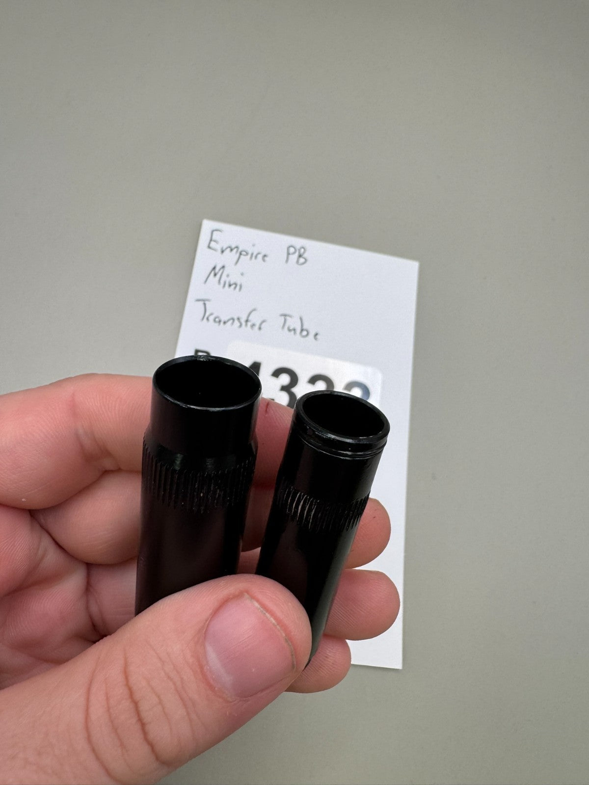 Empire PB Mini Transfer Tube