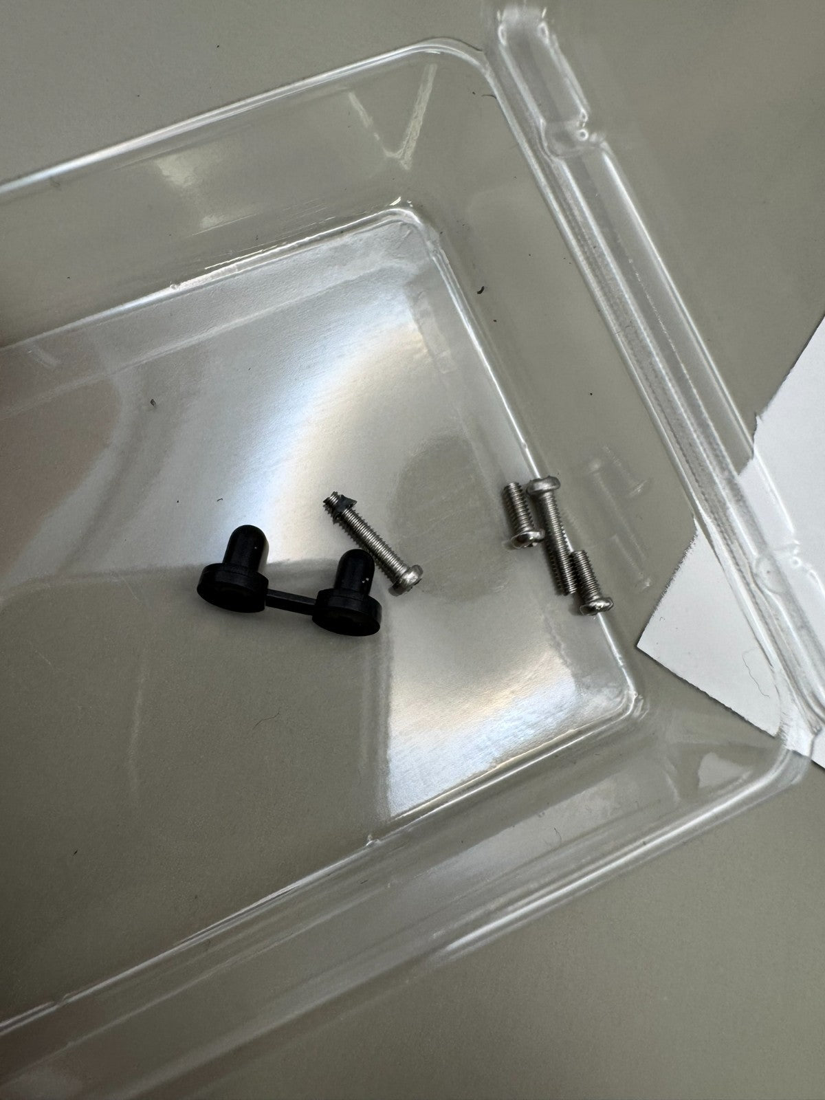 Proto/Dye SLG Virtue Board-Needs New 9V Connector