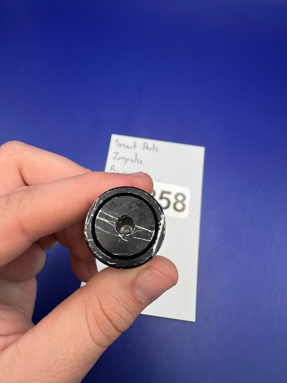 Smart Parts Impulse Ram-Black