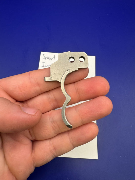 Smart Parts Impusle Trigger-Silver