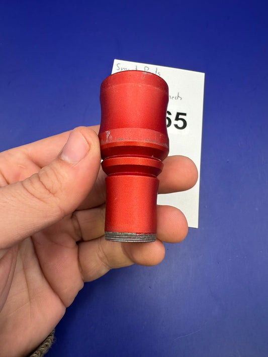 Smart Parts Impulse High Rise Feedneck-Red