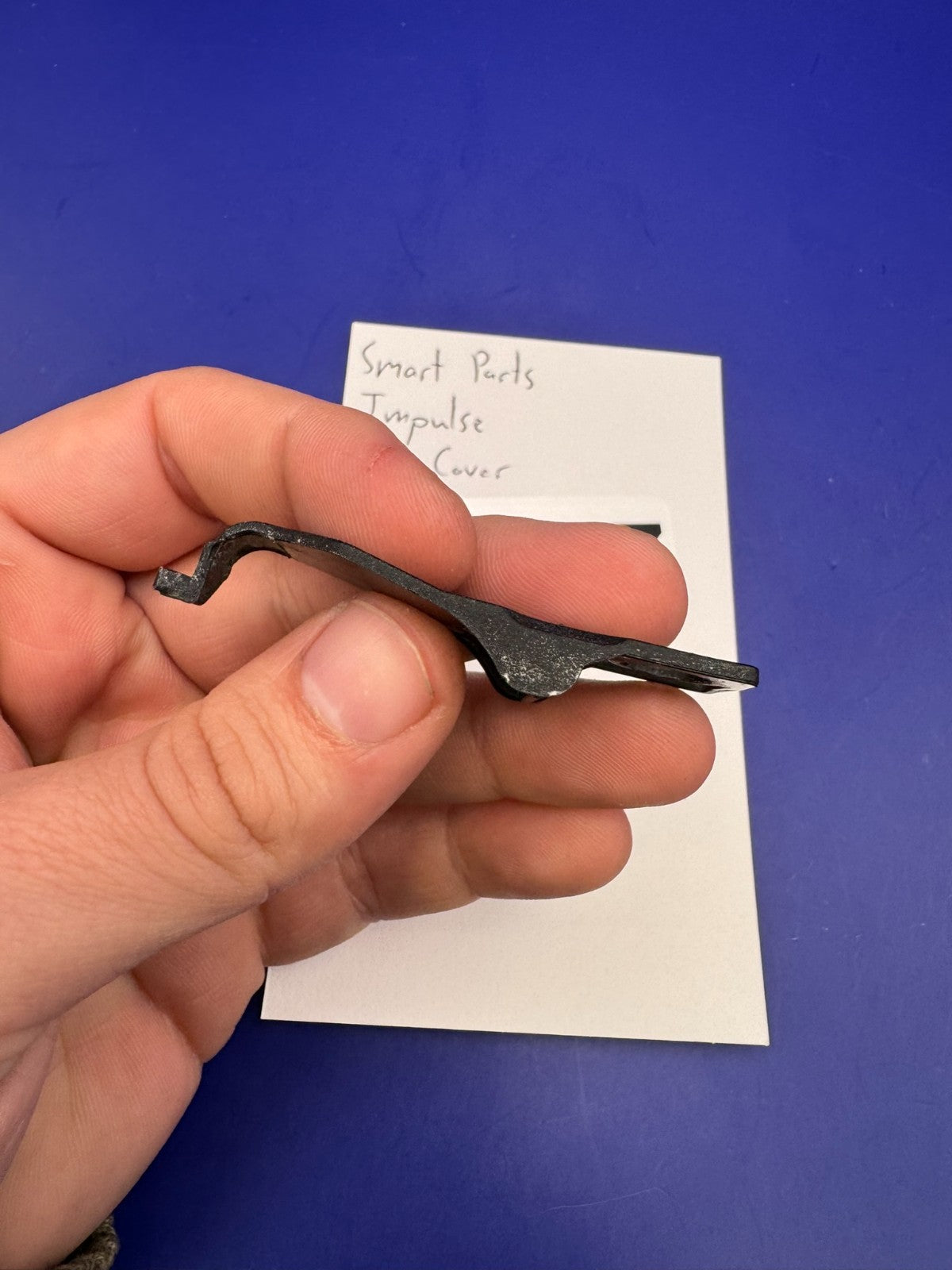 Smart Parts Impulse Eye Cover-Black