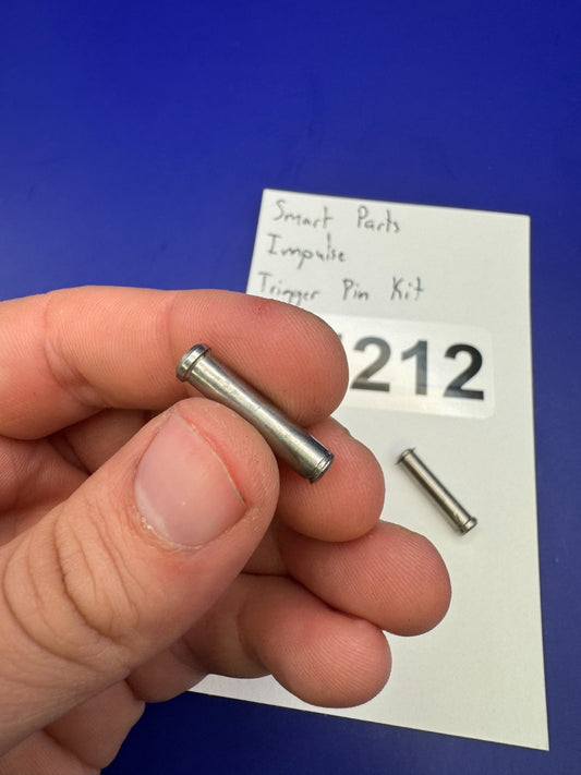 Smart Parts Impulse Trigger Pin Kit-Silver
