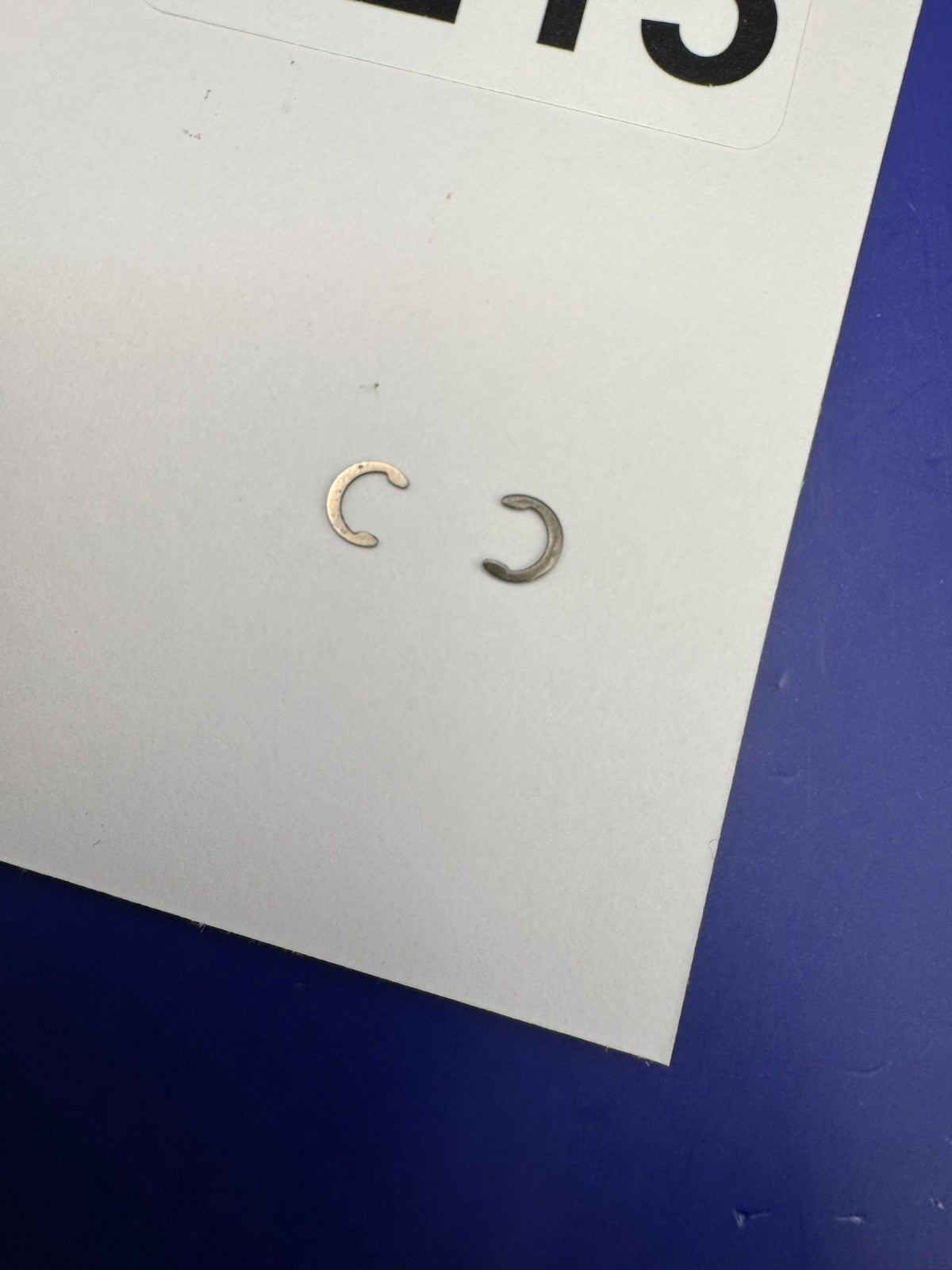 Smart Parts Impulse Trigger Pin Kit-Silver