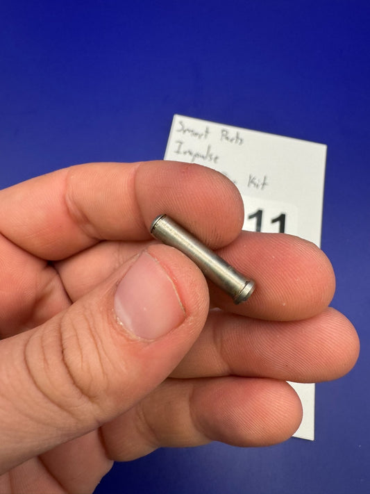 Smart Parts Impulse Trigger Pin Kit-Silver