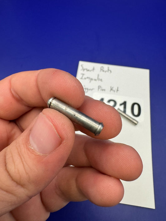 Smart Parts Impulse Trigger Pin Kit-Silver