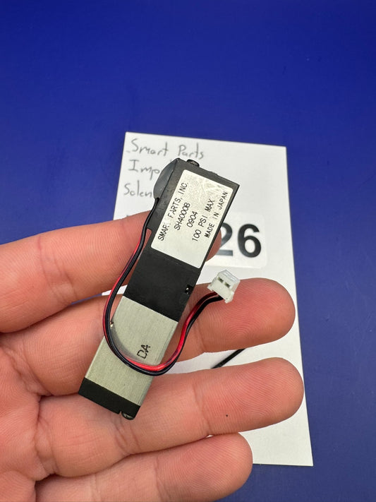 Smart Parts Impulse Solenoid Kit