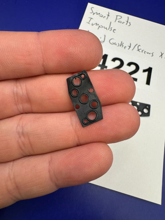 Smart Parts Impulse Solenoid Gasket/Screws X 2
