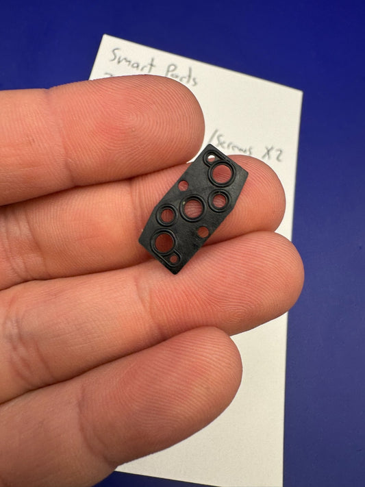 Smart Parts Impulse Solenoid Gasket/Screws X 2