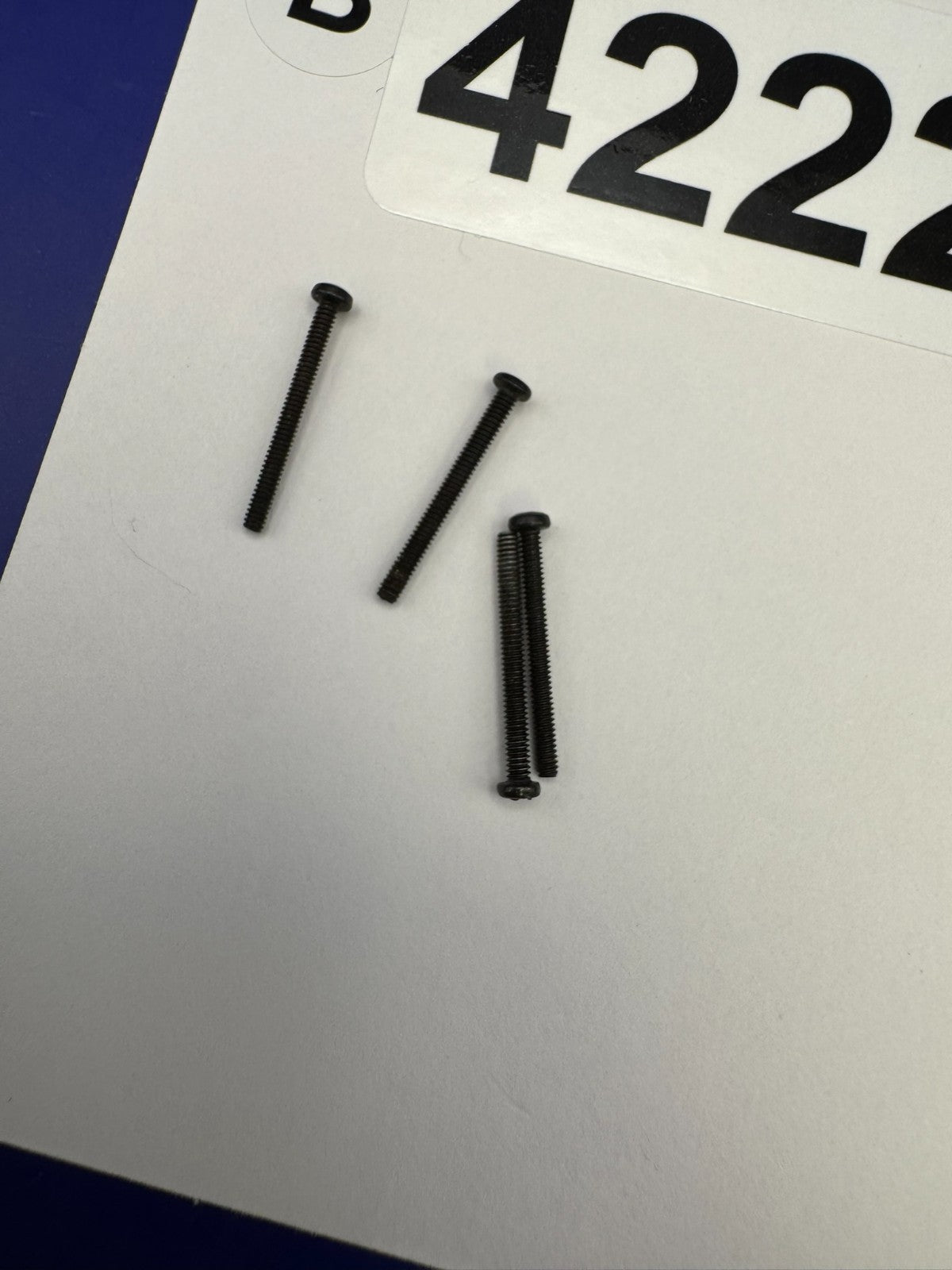 Smart Parts Impulse Solenoid Gasket/Screws X 2