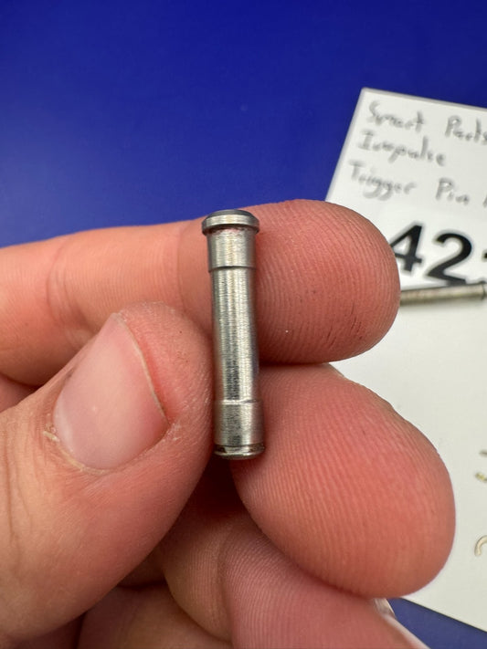Smart Parts Impulse Trigger Pin Kit-Silver