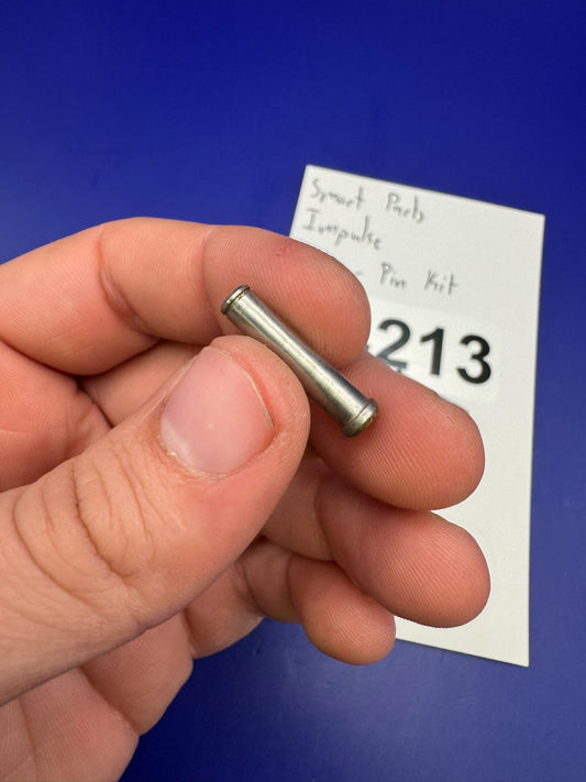 Smart Parts Impulse Trigger Pin Kit-Silver