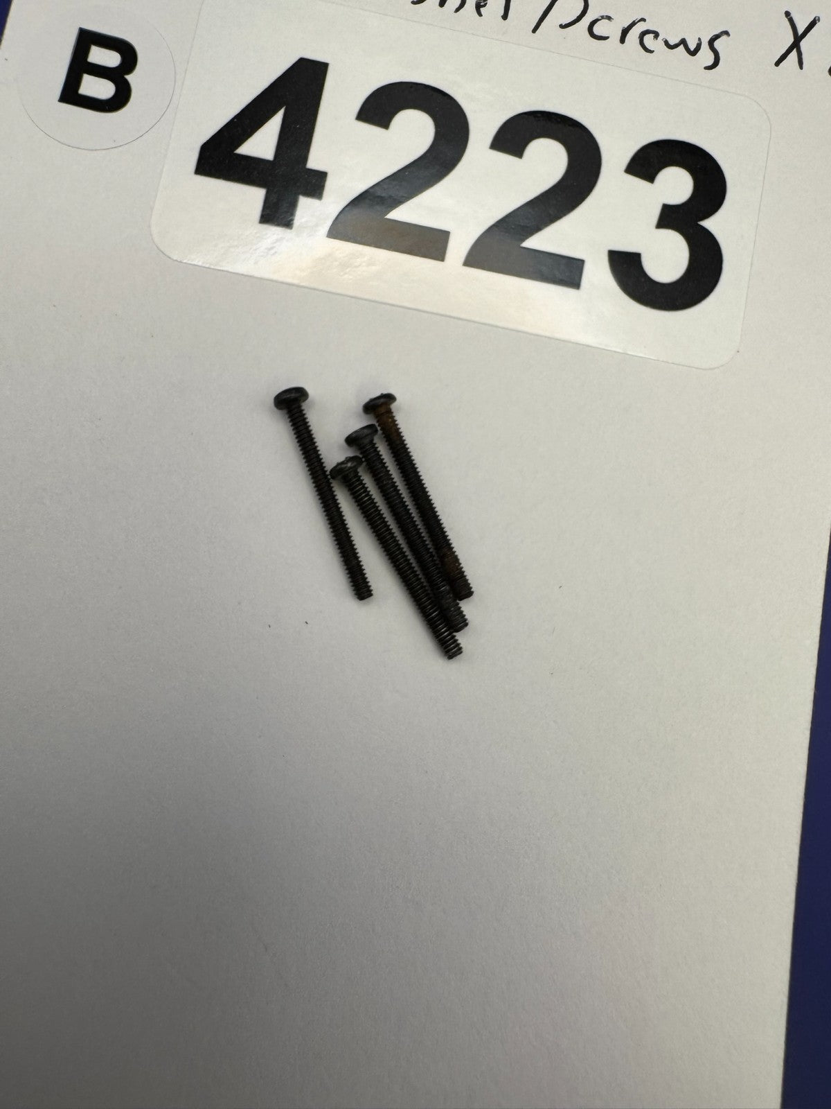 Smart Parts Impulse Solenoid Gasket/Screws X 2