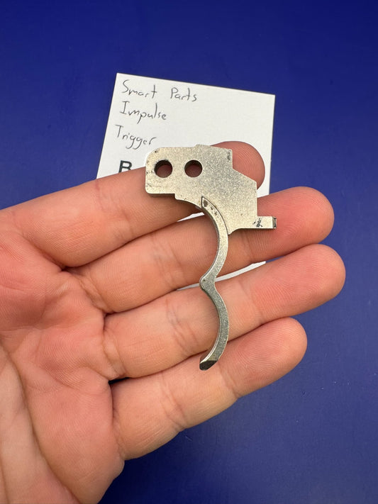 Smart Parts Impusle Trigger-Silver