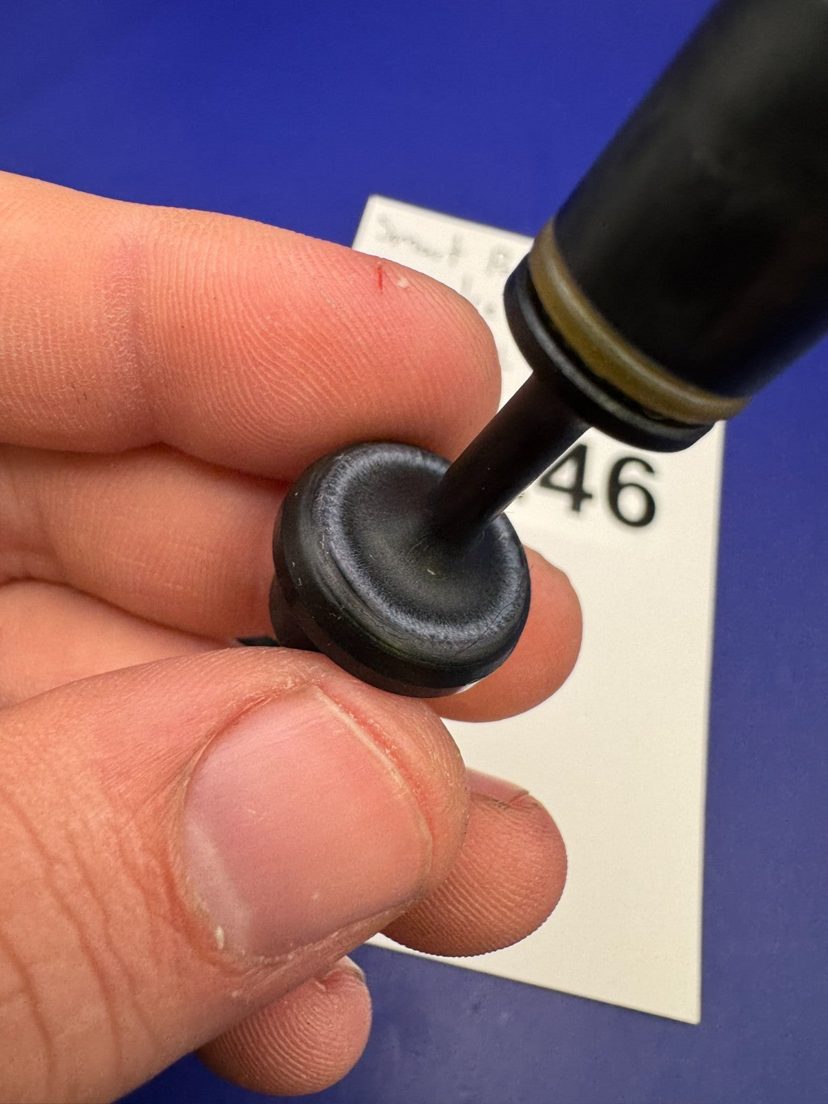 Smart Parts Impulse Valve Kit-Black
