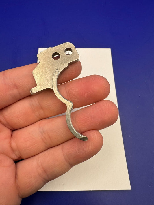 Smart Parts Impusle Trigger-Silver