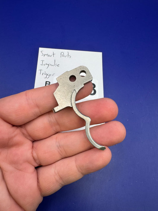 Smart Parts Impusle Trigger-Silver