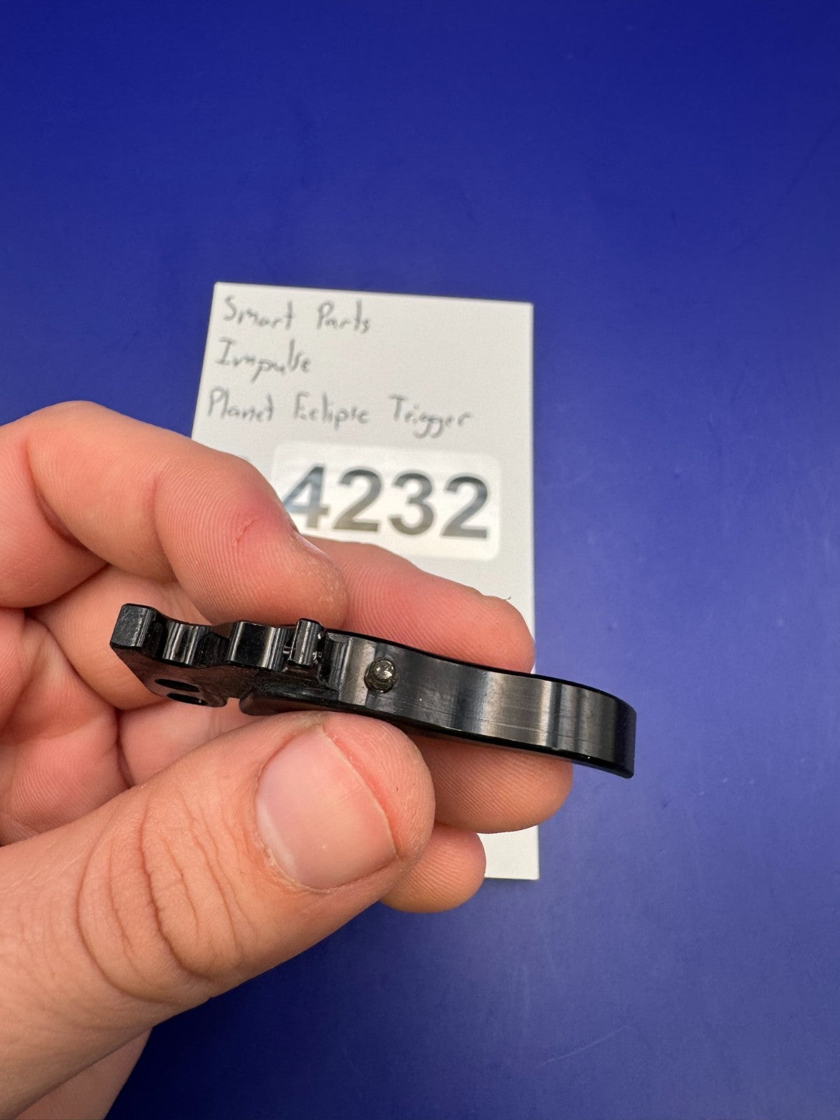 Smart Parts Impulse Planet Eclipse Trigger-Black