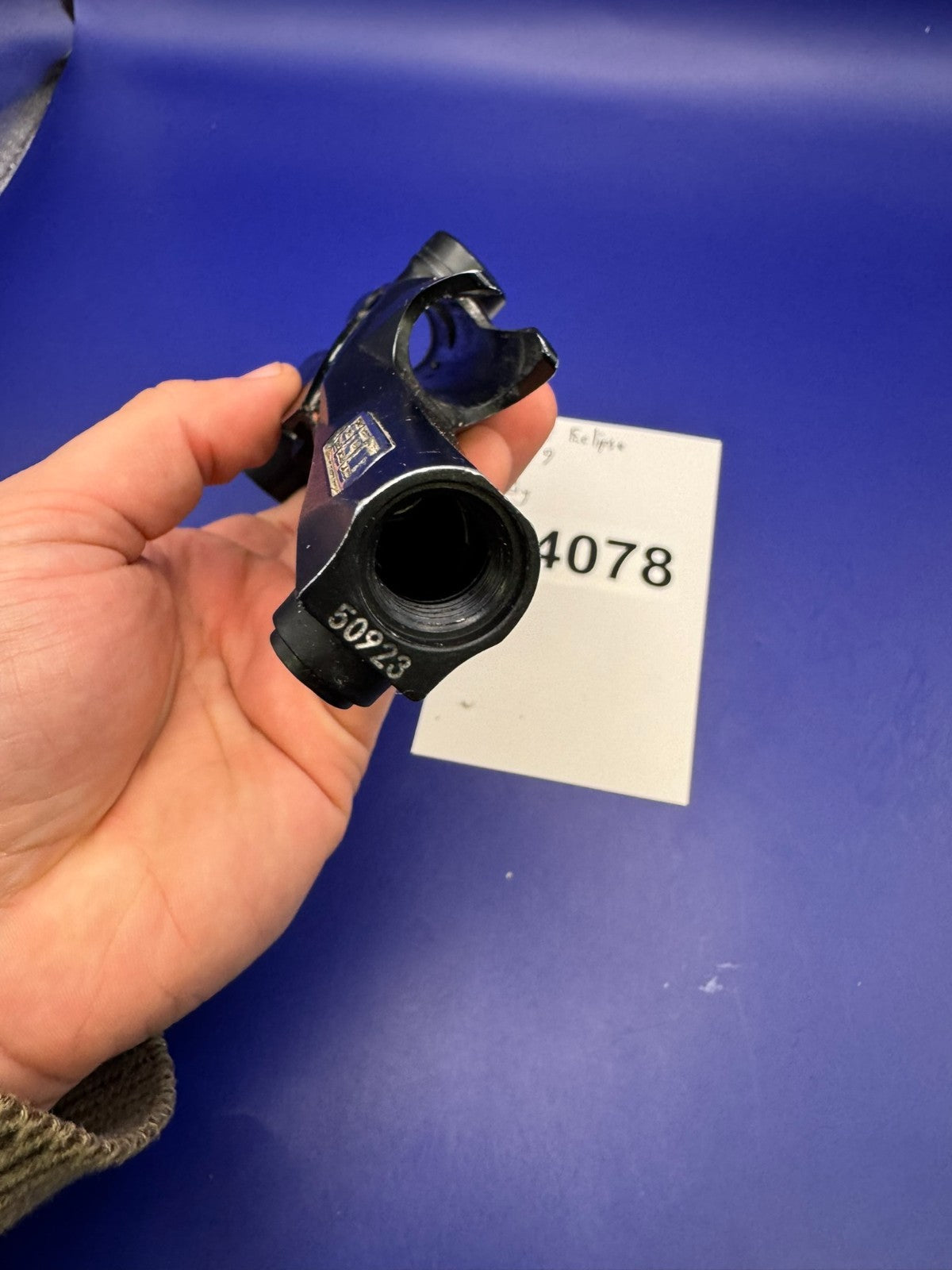 Planet Eclipse Ego 9 Body-Black