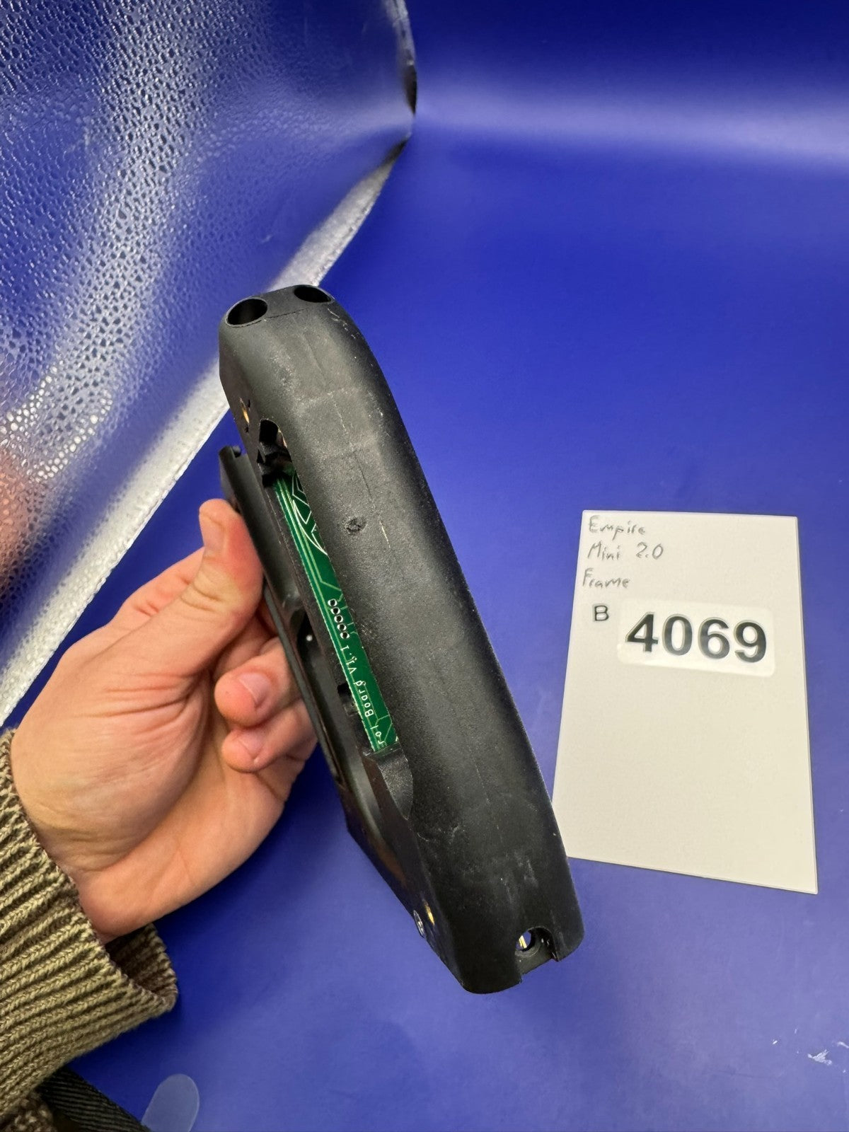 Empire Mini 2.0 Frame-Black