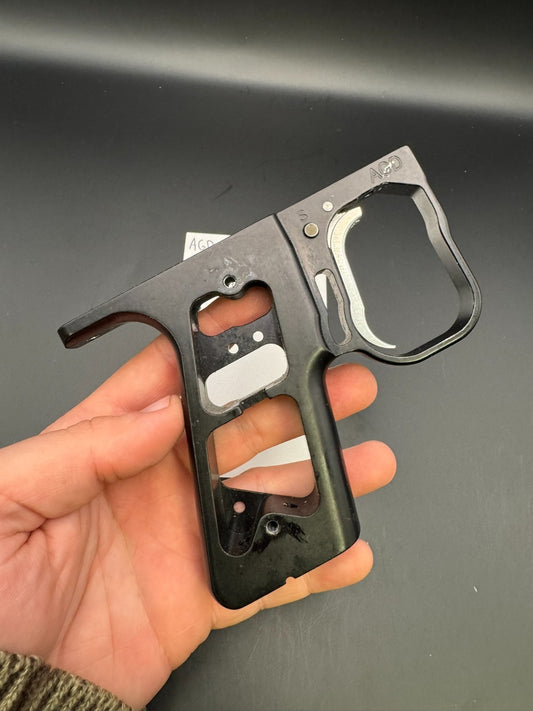 AGD Automag Intelli Frame-Black