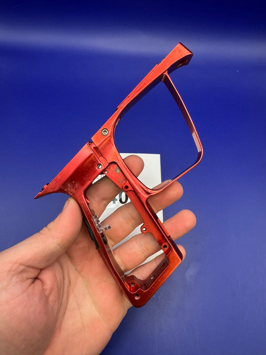 DLX Luxe 1.0/2.0 LED Frame-Red